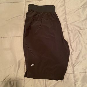 Mens 9” Lululemon Shorts